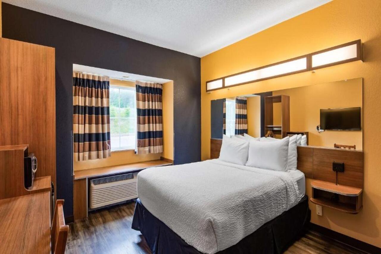 SureStay Plus Hotel by Best Western Keyser Exterior foto