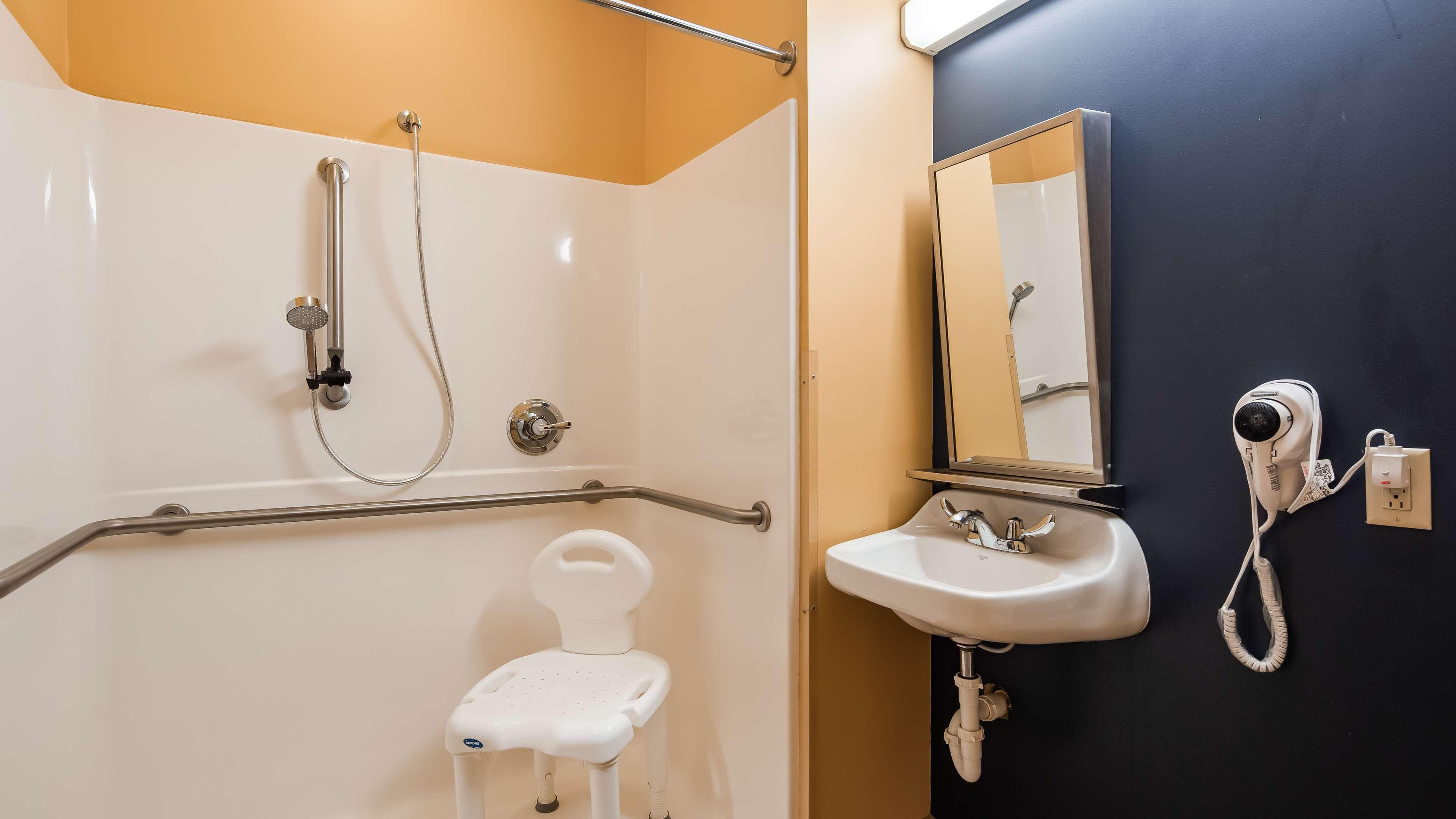 SureStay Plus Hotel by Best Western Keyser Exterior foto