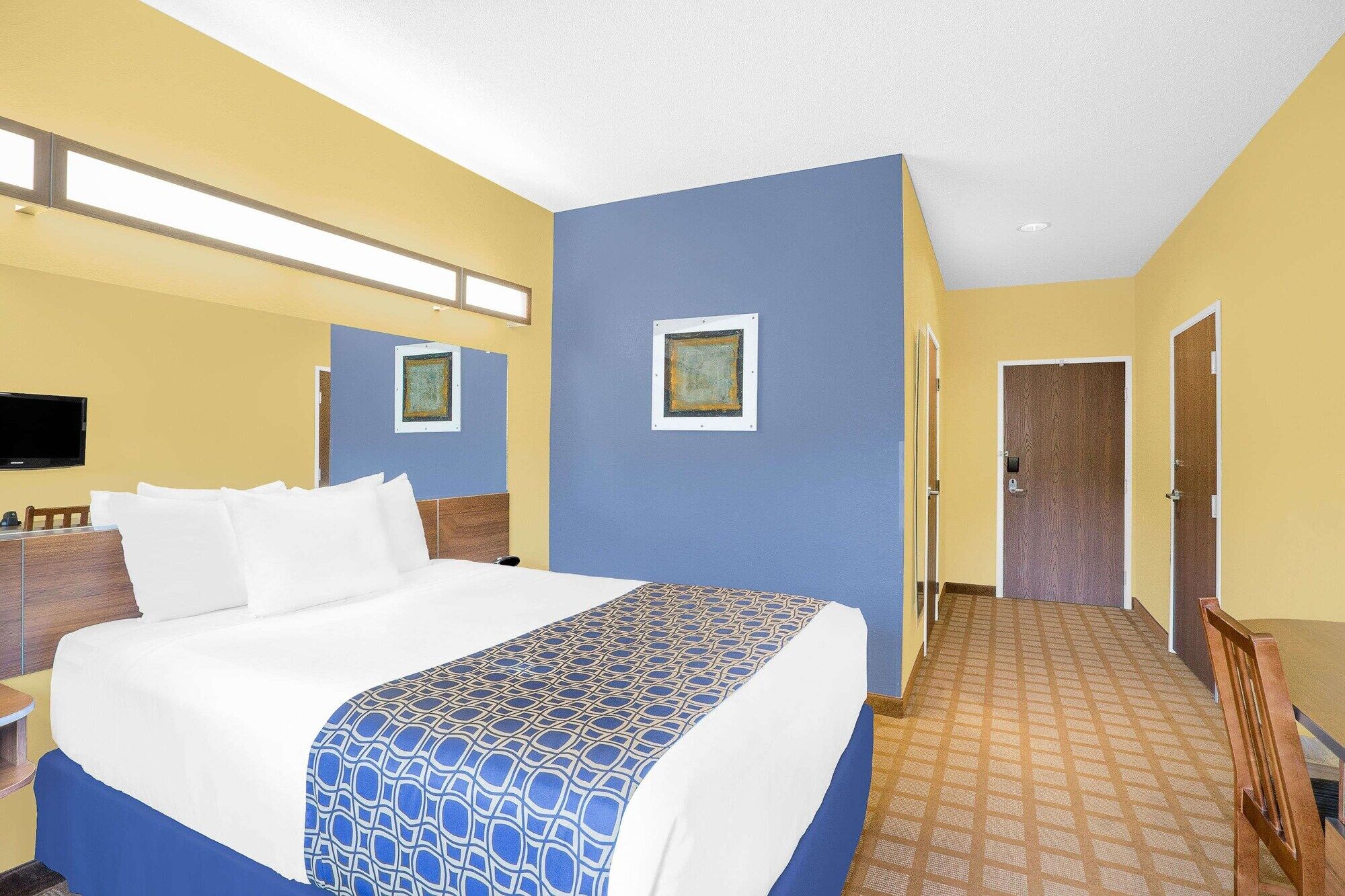SureStay Plus Hotel by Best Western Keyser Exterior foto