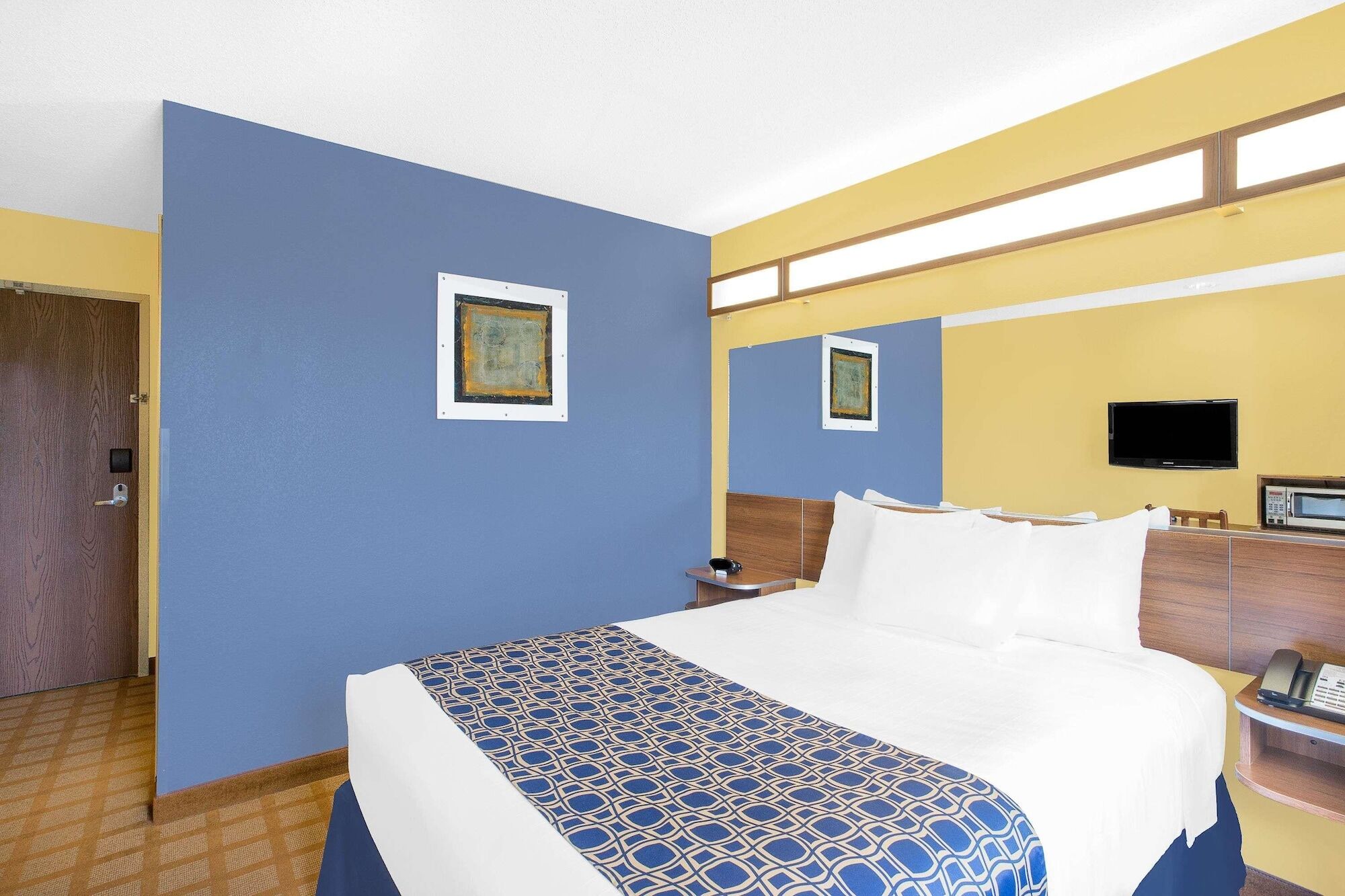 SureStay Plus Hotel by Best Western Keyser Exterior foto