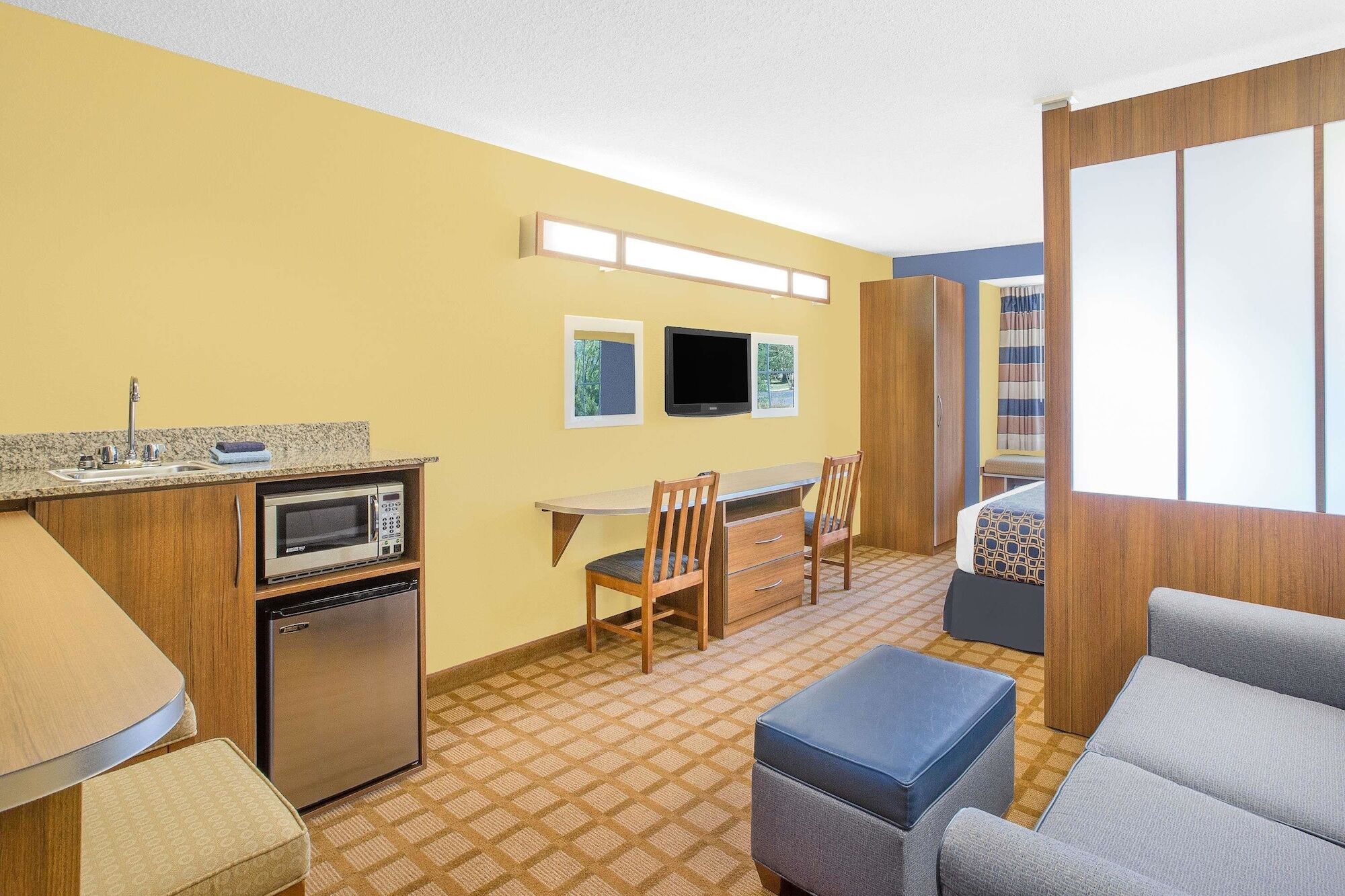 SureStay Plus Hotel by Best Western Keyser Exterior foto