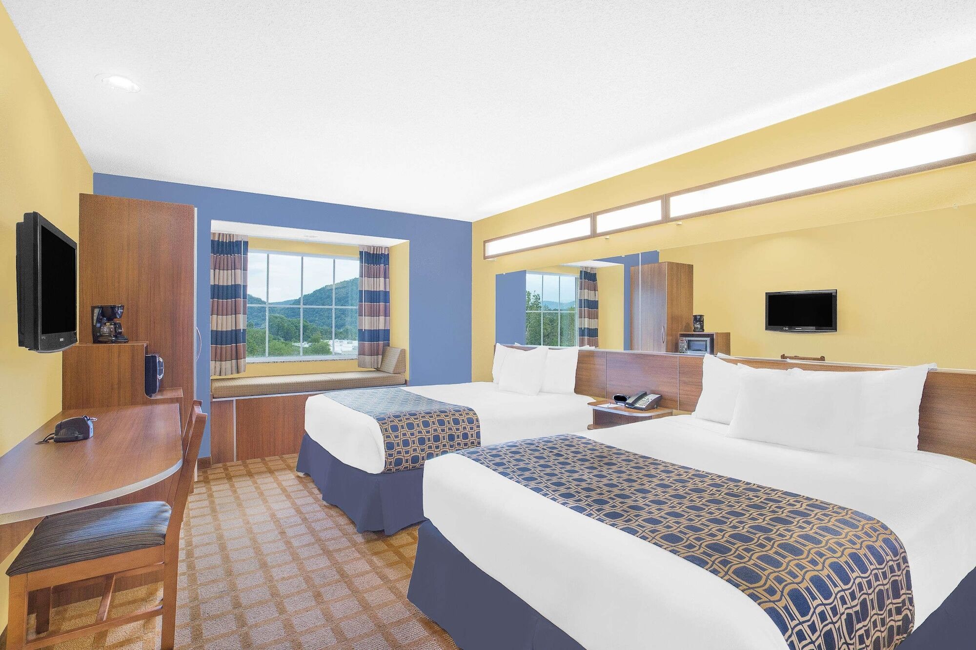 SureStay Plus Hotel by Best Western Keyser Exterior foto
