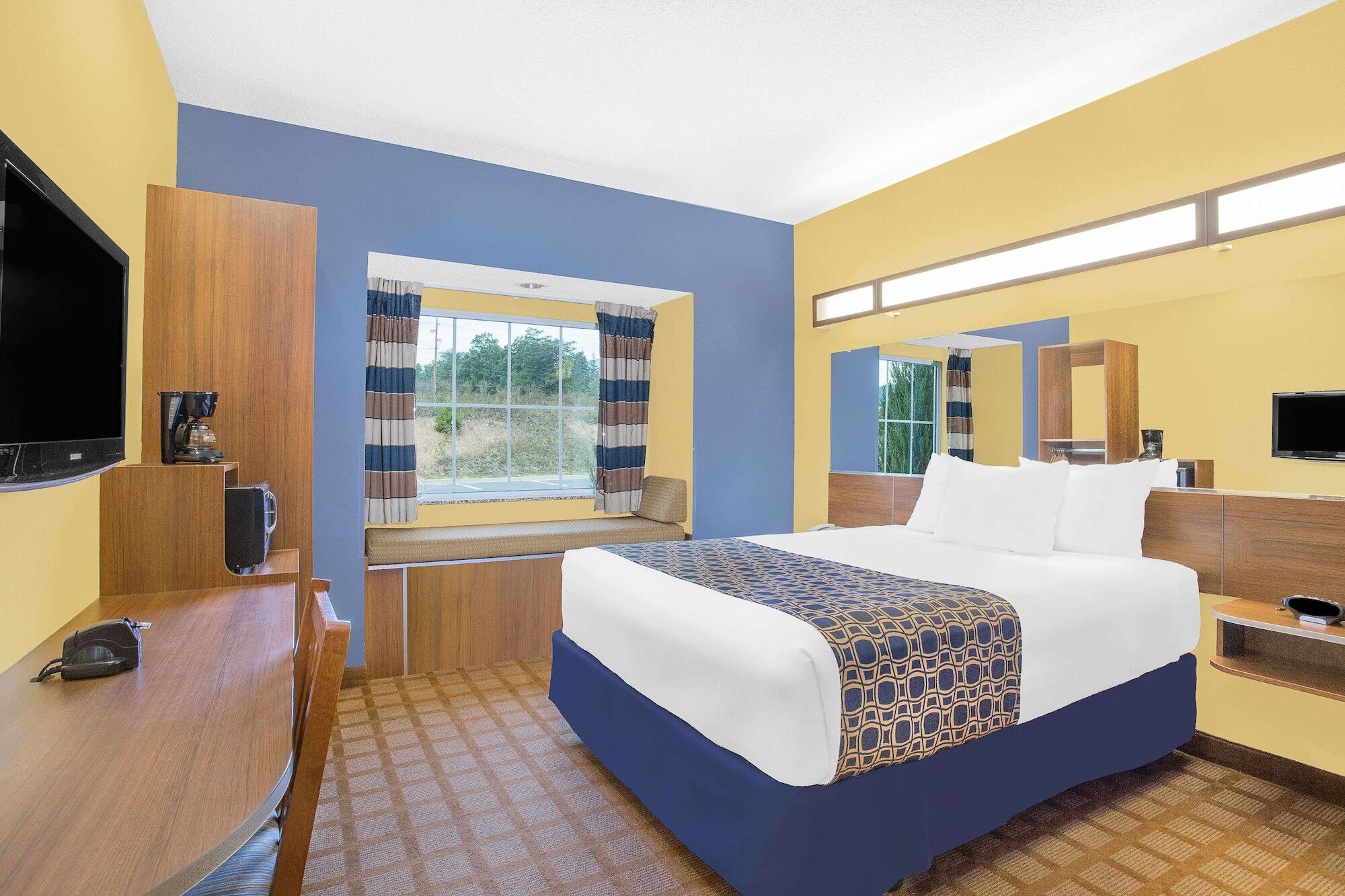 SureStay Plus Hotel by Best Western Keyser Exterior foto