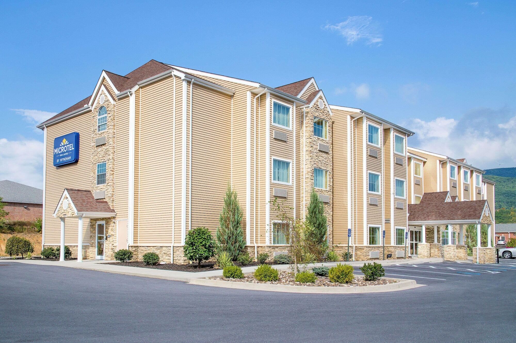 SureStay Plus Hotel by Best Western Keyser Exterior foto